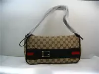 woman gucci discount sac 2013 bon sac hr2217 abricot brun 31cmx16cmx10cm